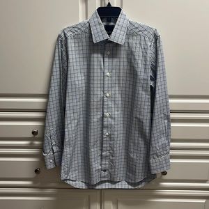 David Donahue Dress Shirt